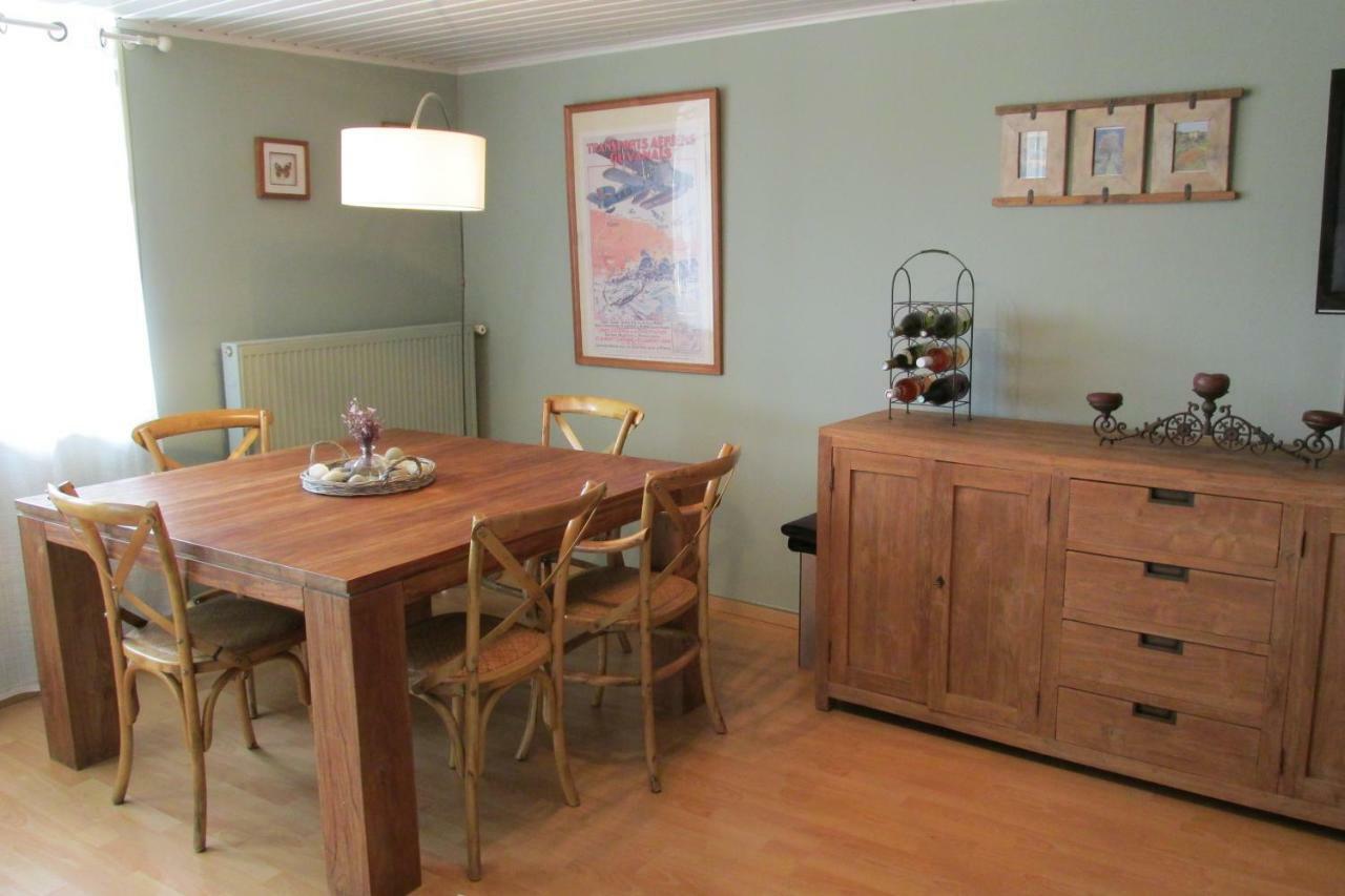 Bed and Breakfast La Taniere Douce à Soulaucourt-sur-Mouzon Extérieur photo