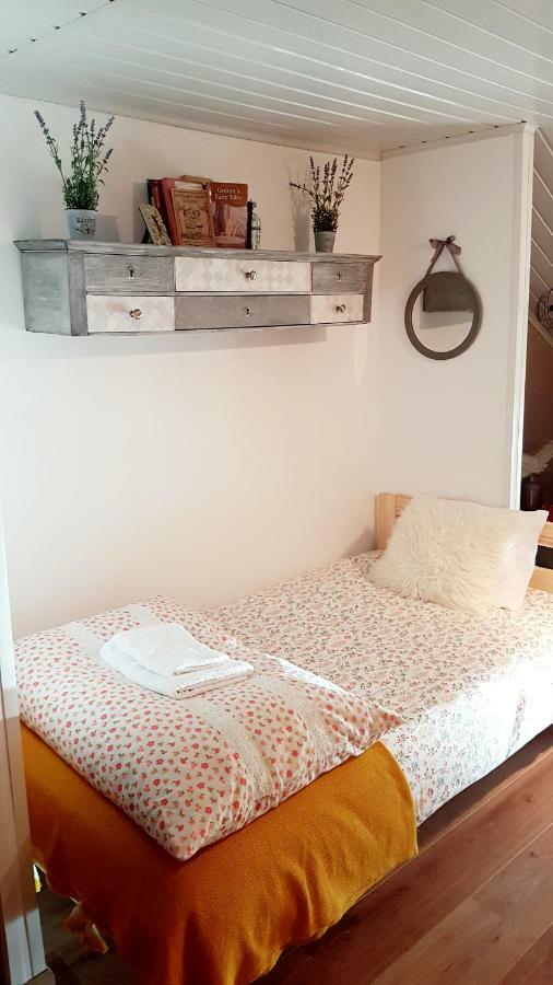 Bed and Breakfast La Taniere Douce à Soulaucourt-sur-Mouzon Extérieur photo